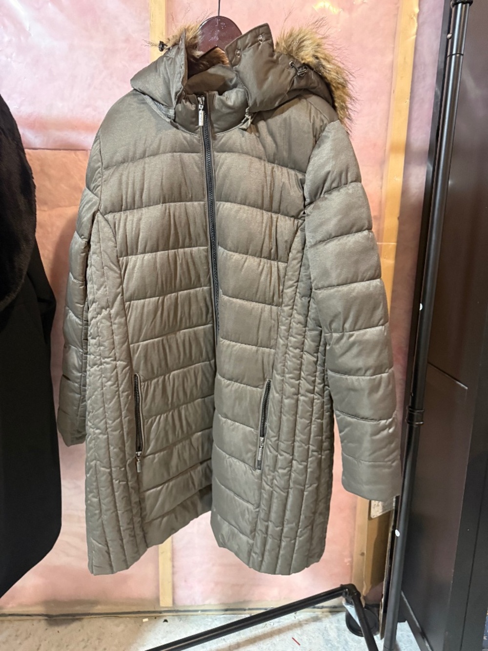 Plus sized Etage winter coat